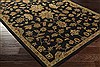 Surya Carrington Black 80 X 100 Area Rug CAR1000-810 800-39073 Thumb 1