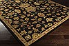 Surya Carrington Black 80 X 100 Area Rug CAR1000-810 800-39073 Thumb 2