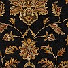 Surya Carrington Black 80 X 100 Area Rug CAR1000-810 800-39073 Thumb 3