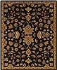 Surya Carrington Black 80 X 100 Area Rug CAR1000-810 800-39073 Thumb 0