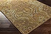 Surya Carrington Yellow 33 X 53 Area Rug CAR1001-3353 800-39076 Thumb 1