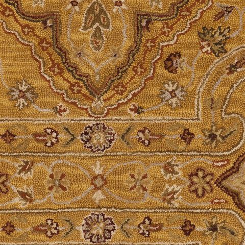 Surya Carrington White 20 X 30 Area Rug CAR1002-23 800-39079 Image 3