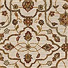 Surya Carrington White 20 X 30 Area Rug CAR1003-23 800-39084 Thumb 3