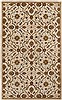 Surya Carrington White 20 X 30 Area Rug CAR1003-23 800-39084 Thumb 0