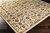 Surya Carrington White 50 X 80 Area Rug CAR1003-58 800-39087 Thumb 2