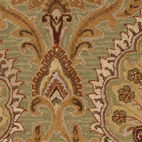 Surya Carrington White 33 X 53 Area Rug CAR1004-3353 800-39091 Image 3