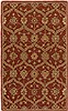 Surya Carrington Red 50 X 80 Area Rug CAR1006-58 800-39102 Thumb 0