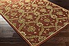 Surya Carrington Red 80 X 100 Area Rug CAR1006-810 800-39103 Thumb 1