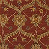 Surya Carrington Red 80 X 100 Area Rug CAR1006-810 800-39103 Thumb 3