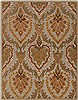 Surya Carrington Grey 20 X 30 Area Rug CAR1009-23 800-39114 Thumb 0