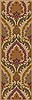 Surya Carrington Grey Runner 26 X 80 Area Rug CAR1009-268 800-39115 Thumb 0