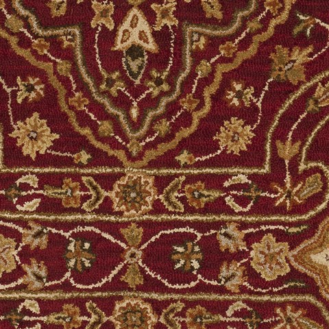 Surya Carrington Red 33 X 53 Area Rug CAR1010-3353 800-39121 Image 3