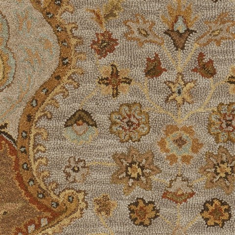 Surya Carrington White 20 X 30 Area Rug CAR1011-23 800-39124 Image 2