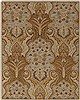 Surya Carrington White 20 X 30 Area Rug CAR1011-23 800-39124 Thumb 0