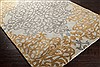 Surya Caspian Grey 20 X 30 Area Rug CAS9914-23 800-39129 Thumb 1