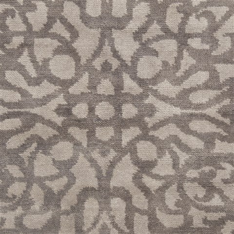 Surya Caspian Grey Runner 26 X 80 Area Rug CAS9914-268 800-39130 Image 1