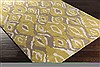 Surya Calaveras Yellow 50 X 80 Area Rug CAV4000-58 800-39138 Thumb 1