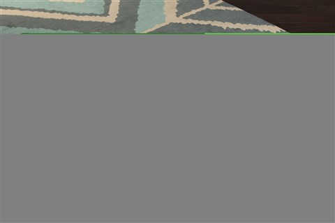 Surya Calaveras Green 33 X 53 Area Rug CAV4001-3353 800-39142 Image 1