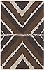 Surya Calaveras Brown 50 X 80 Area Rug CAV4006-58 800-39168 Thumb 0