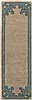 Surya Calaveras Blue Runner 26 X 80 Area Rug CAV4010-268 800-39186 Thumb 0