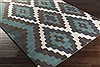 Surya Calaveras Green 50 X 80 Area Rug CAV4013-58 800-39203 Thumb 1