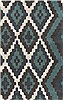 Surya Calaveras Green 50 X 80 Area Rug CAV4013-58 800-39203 Thumb 0