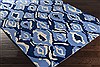 Surya Calaveras Blue 20 X 30 Area Rug CAV4017-23 800-39220 Thumb 1