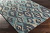 Surya Calaveras Green 50 X 80 Area Rug CAV4019-58 800-39233 Thumb 1