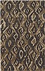 Surya Calaveras Brown 33 X 53 Area Rug CAV4020-3353 800-39237 Thumb 0