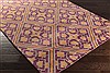 Surya Calaveras Purple 80 X 110 Area Rug CAV4022-811 800-39249 Thumb 1