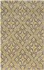 Surya Calaveras Yellow 20 X 30 Area Rug CAV4023-23 800-39250 Thumb 0