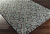 Surya Calaveras Green 80 X 110 Area Rug CAV4024-811 800-39259 Thumb 1