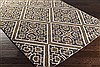 Surya Calaveras Brown 20 X 30 Area Rug CAV4025-23 800-39260 Thumb 1