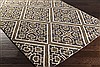 Surya Calaveras Brown 50 X 80 Area Rug CAV4025-58 800-39263 Thumb 1