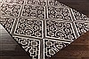Surya Calaveras Purple 50 X 80 Area Rug CAV4026-58 800-39268 Thumb 1