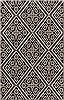 Surya Calaveras Purple 50 X 80 Area Rug CAV4026-58 800-39268 Thumb 0