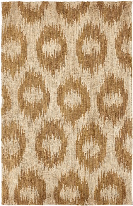 Surya Columbia Yellow 50 X 80 Area Rug CBA101-58 800-39308 Image 0