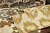 Surya Columbia Yellow 50 X 80 Area Rug CBA101-58 800-39308 Thumb 3