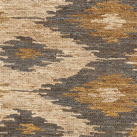 Surya Columbia Yellow 50 X 80 Area Rug CBA102-58 800-39311 Image 2