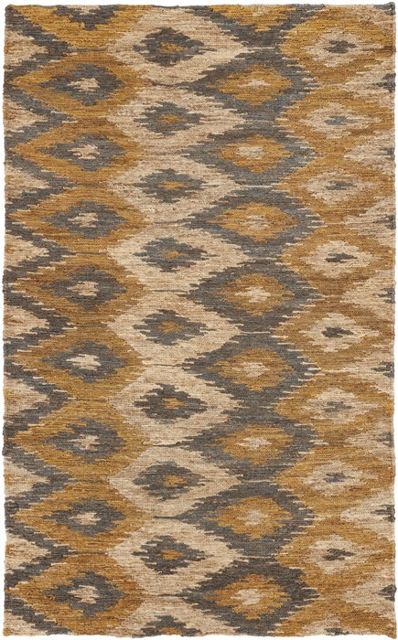 Surya Columbia Yellow 50 X 80 Area Rug CBA102-58 800-39311 Image 0