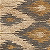 Surya Columbia Yellow 50 X 80 Area Rug CBA102-58 800-39311 Thumb 2