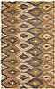 Surya Columbia Yellow 50 X 80 Area Rug CBA102-58 800-39311 Thumb 0