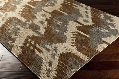 Surya Columbia Green 20 X 30 Area Rug CBA103-23 800-39313 Image 1
