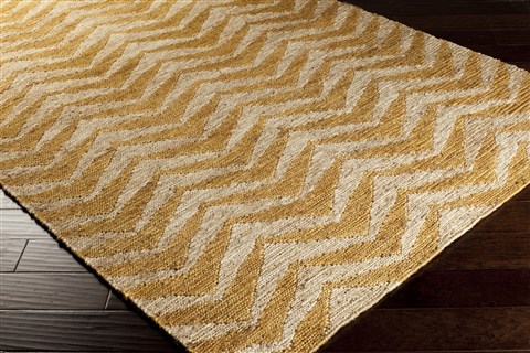 Surya Columbia Brown 50 X 80 Area Rug CBA104-58 800-39317 Image 1