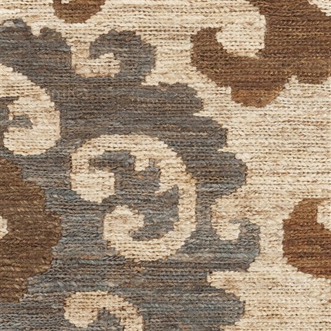 Surya Columbia Green Runner 26 X 80 Area Rug CBA106-268 800-39320 Image 1