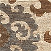 Surya Columbia Green Runner 26 X 80 Area Rug CBA106-268 800-39320 Thumb 1