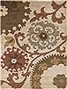 Surya Columbia Green 80 X 110 Area Rug CBA106-811 800-39322 Thumb 0