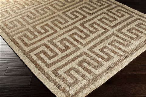 Surya Columbia Green 20 X 30 Area Rug CBA108-23 800-39323 Image 1