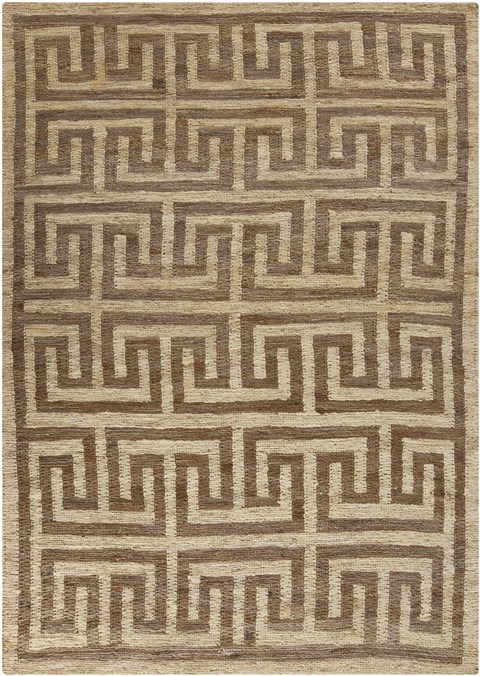 Surya Columbia Green 80 X 110 Area Rug CBA108-811 800-39325 Image 0