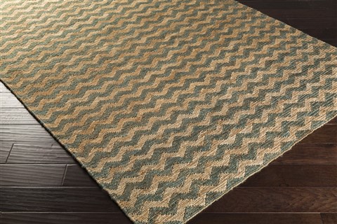 Surya Columbia Brown 80 X 110 Area Rug CBA110-811 800-39331 Image 1